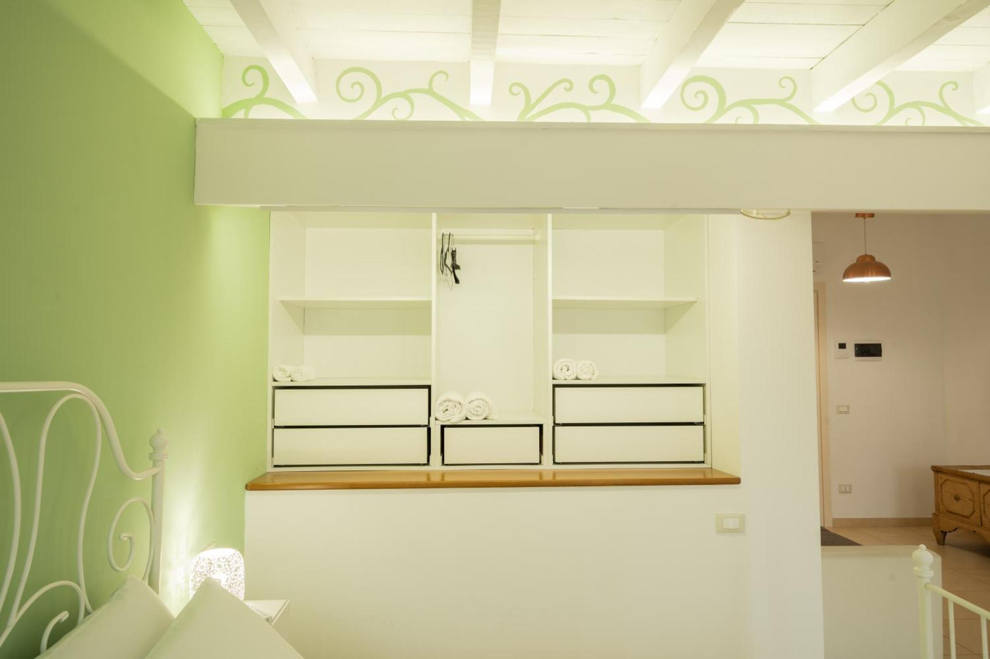 Camera Familiare con Balcone